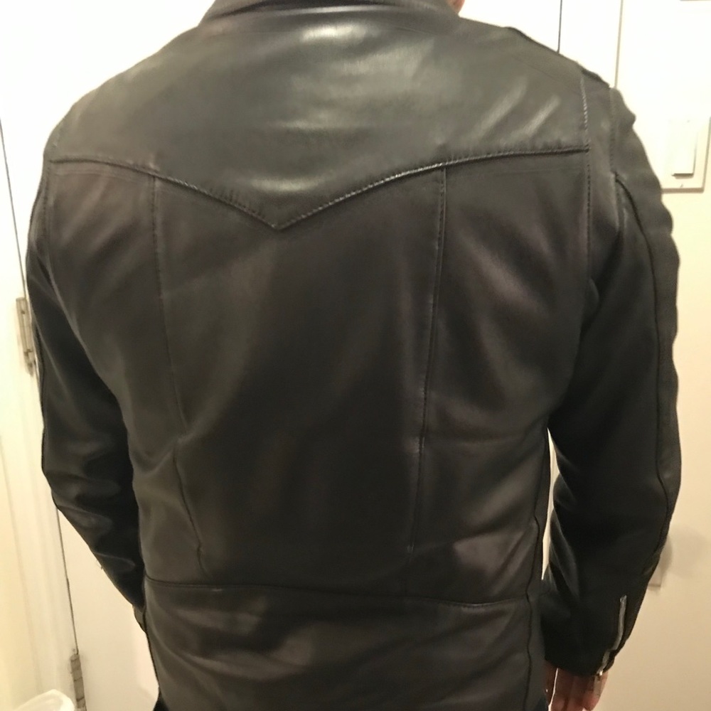 Leather Jacket - Picture 2 of 5